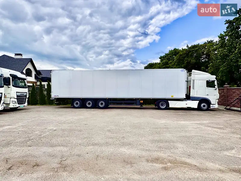 Рефрижератор полуприцеп Schmitz Cargobull SCB S3B 2018 в 