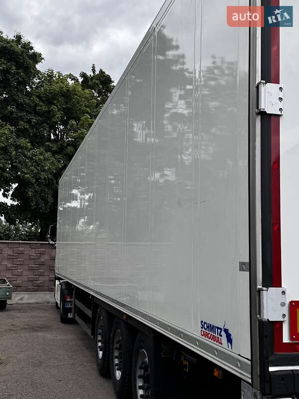 Рефрижератор полуприцеп Schmitz Cargobull SCB S3B 2018 в Ровно фото 10 Рефрижератор полуприцеп Schmitz Cargobull SCB S3B 2018 в Ровно