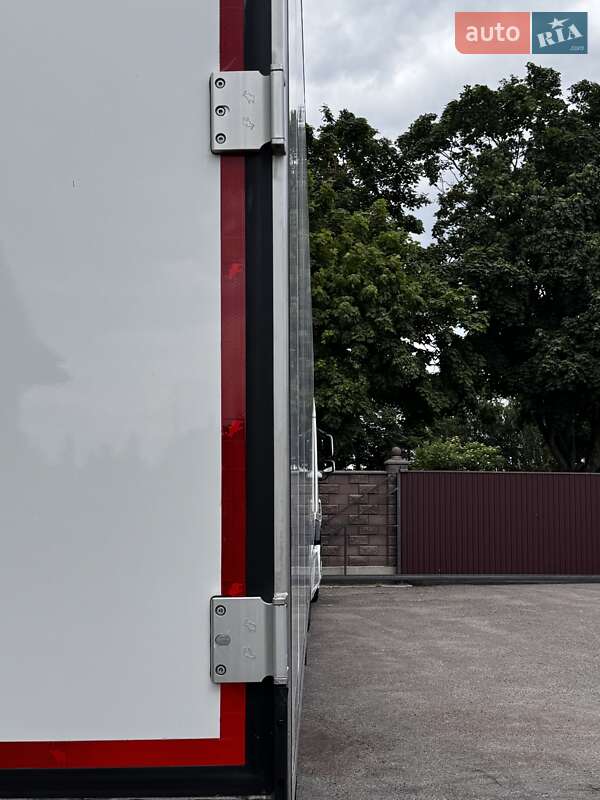 Рефрижератор полуприцеп Schmitz Cargobull SCB S3B 2018 в Ровно фото 13 Рефрижератор полуприцеп Schmitz Cargobull SCB S3B 2018 в Ровно