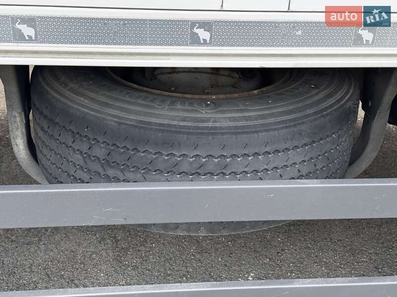 Рефрижератор полуприцеп Schmitz Cargobull SCB S3B 2018 в Ровно фото 15 Рефрижератор полуприцеп Schmitz Cargobull SCB S3B 2018 в Ровно