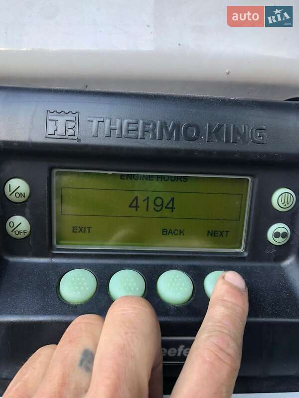 Рефрижератор полуприцеп Schmitz Cargobull SCB S3B 2018 в Ровно фото 24 Рефрижератор полуприцеп Schmitz Cargobull SCB S3B 2018 в Ровно