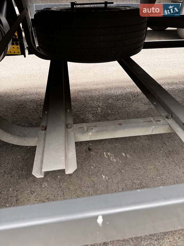 Рефрижератор полуприцеп Schmitz Cargobull SCB S3B 2018 в Ровно фото 27 Рефрижератор полуприцеп Schmitz Cargobull SCB S3B 2018 в Ровно