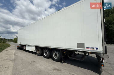 Рефрижератор полуприцеп Schmitz Cargobull SCB S3B 2016 в 