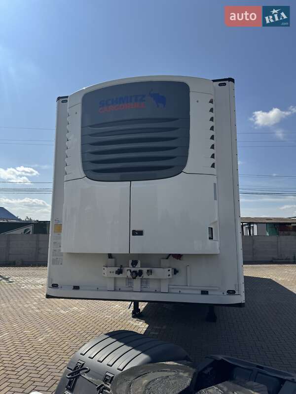Рефрижератор напівпричіп Schmitz Cargobull SCB S3B 2019 в Вінниці