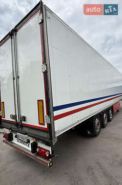 Рефрижератор напівпричіп Schmitz Cargobull SCB S3B 2013 в 