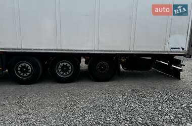 Рефрижератор полуприцеп Schmitz Cargobull SCB S3B 2013 в 