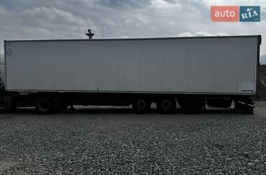 Рефрижератор полуприцеп Schmitz Cargobull SCB S3B 2013 в 