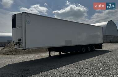 Рефрижератор полуприцеп Schmitz Cargobull SCB S3B 2013 в Заставной