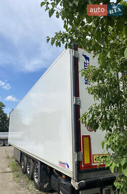 Рефрижератор полуприцеп Schmitz Cargobull SCB S3B 2012 в 