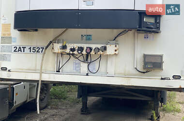 Рефрижератор полуприцеп Schmitz Cargobull SCB S3B 2012 в 