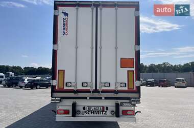 Рефрижератор полуприцеп Schmitz Cargobull SCB S3B 2025 в 