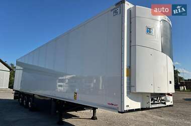 Рефрижератор напівпричіп Schmitz Cargobull SCB S3B 2020 в 