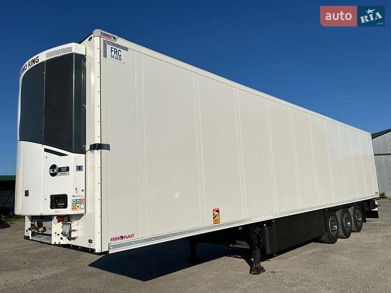 Schmitz Cargobull SCB S3B 2020
