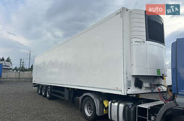 Рефрижератор напівпричіп Schmitz Cargobull SCB S3B 2016 в Луцьку
