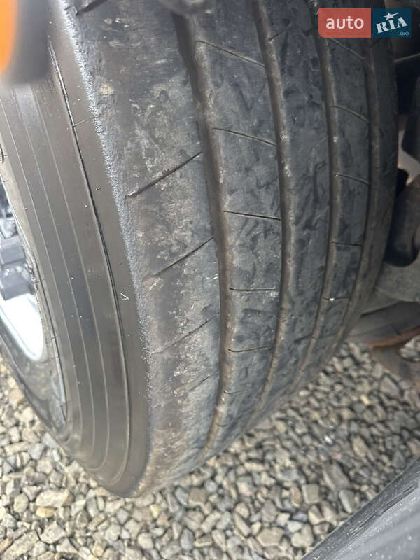 Рефрижератор полуприцеп Schmitz Cargobull SCB S3B 2016 в Луцке фото 12 Рефрижератор полуприцеп Schmitz Cargobull SCB S3B 2016 в Луцке