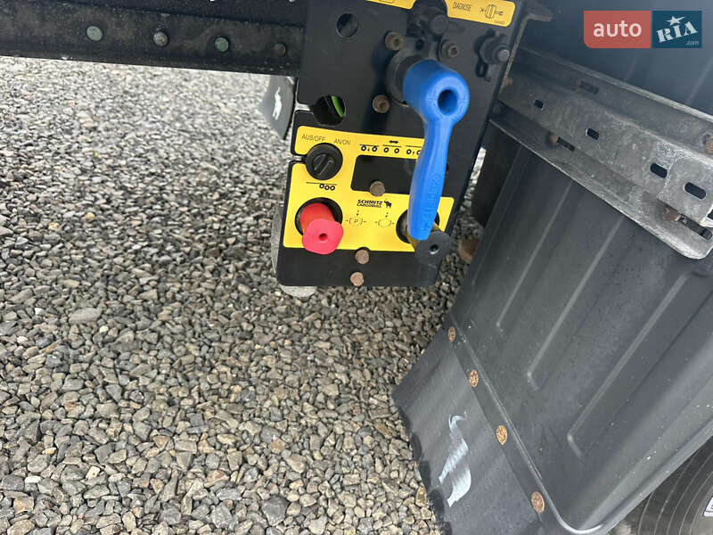 Рефрижератор полуприцеп Schmitz Cargobull SCB S3B 2016 в Луцке фото 15 Рефрижератор полуприцеп Schmitz Cargobull SCB S3B 2016 в Луцке