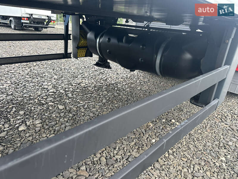 Рефрижератор полуприцеп Schmitz Cargobull SCB S3B 2016 в Луцке фото 19 Рефрижератор полуприцеп Schmitz Cargobull SCB S3B 2016 в Луцке