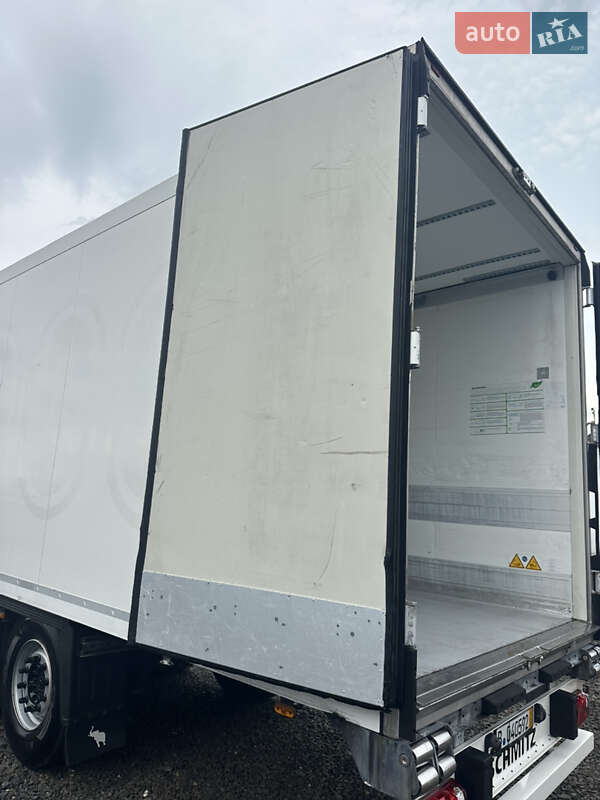 Рефрижератор полуприцеп Schmitz Cargobull SCB S3B 2016 в Луцке фото 28 Рефрижератор полуприцеп Schmitz Cargobull SCB S3B 2016 в Луцке