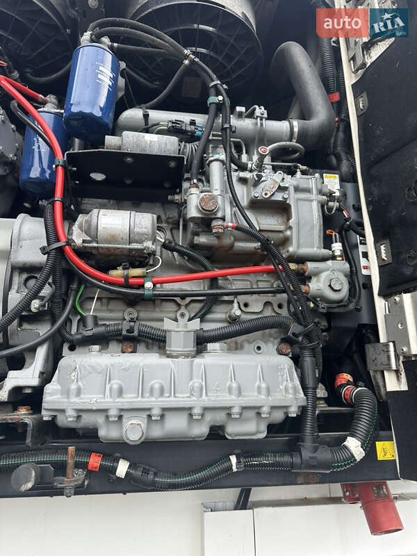 Рефрижератор полуприцеп Schmitz Cargobull SCB S3B 2016 в Луцке фото 39 Рефрижератор полуприцеп Schmitz Cargobull SCB S3B 2016 в Луцке