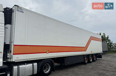 Рефрижератор напівпричіп Schmitz Cargobull SCB S3B 2013 в 