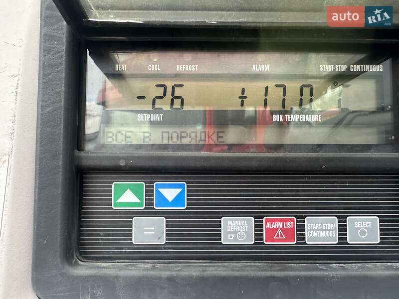 Рефрижератор напівпричіп Schmitz Cargobull SCB S3B 2015 в Калуші фото 2 Рефрижератор напівпричіп Schmitz Cargobull SCB S3B 2015 в Калуші