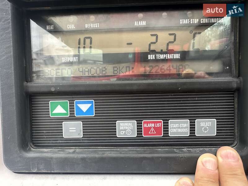 Рефрижератор напівпричіп Schmitz Cargobull SCB S3B 2015 в Калуші фото 6 Рефрижератор напівпричіп Schmitz Cargobull SCB S3B 2015 в Калуші