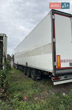 Рефрижератор полуприцеп Schmitz Cargobull SCB S3B 2014 в 
