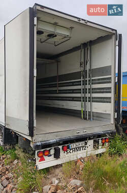 Рефрижератор полуприцеп Schmitz Cargobull SCB S3B 2014 в 