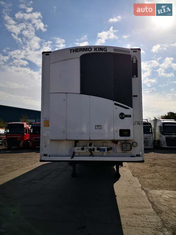 Рефрижератор напівпричіп Schmitz Cargobull SCB S3B 2019 в Кам'янському