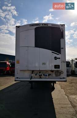 Рефрижератор полуприцеп Schmitz Cargobull SCB S3B 2019 в 