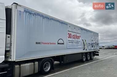 Рефрижератор полуприцеп Schmitz Cargobull SCB S3B 2014 в 