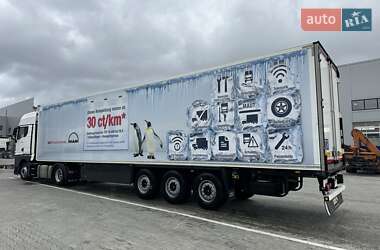Рефрижератор полуприцеп Schmitz Cargobull SCB S3B 2014 в 