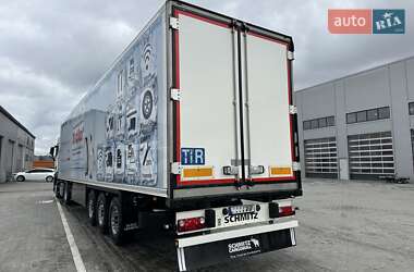 Рефрижератор полуприцеп Schmitz Cargobull SCB S3B 2014 в 