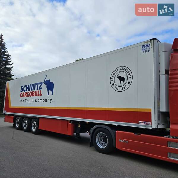 Schmitz Cargobull SCB S3B 2013