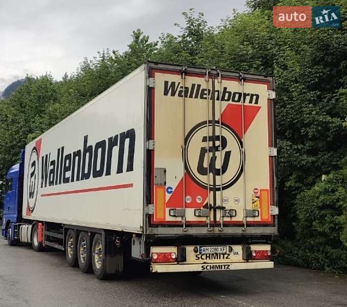 Schmitz Cargobull SCB S3B 2017 Schmitz Cargobull SCB S3B 2017