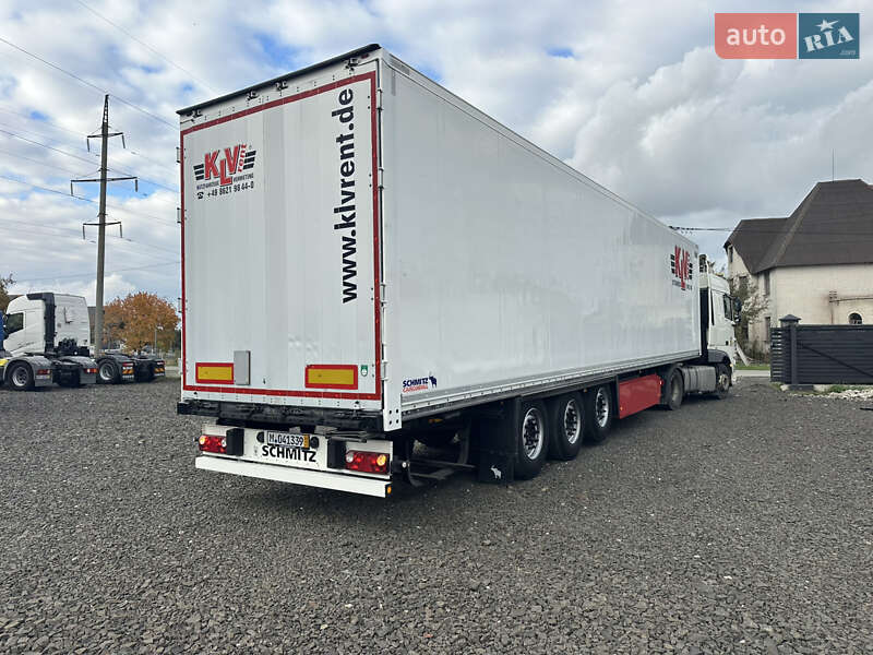 Schmitz Cargobull SCB S3B 2015