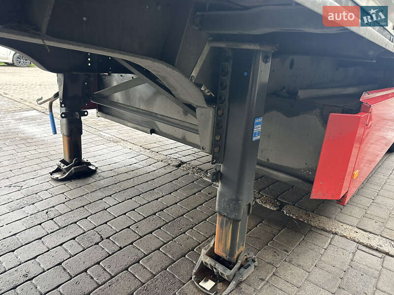 Фургон напівпричіп Schmitz Cargobull SCB S3B 2015 в Луцьку фото 13 Фургон напівпричіп Schmitz Cargobull SCB S3B 2015 в Луцьку