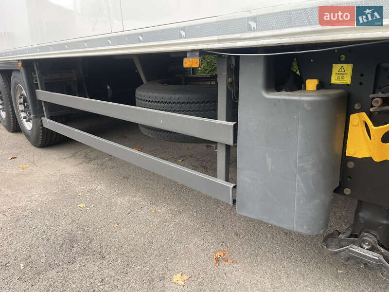 Рефрижератор напівпричіп Schmitz Cargobull SCB S3B 2018 в Івано-Франківську фото 10 Рефрижератор напівпричіп Schmitz Cargobull SCB S3B 2018 в Івано-Франківську