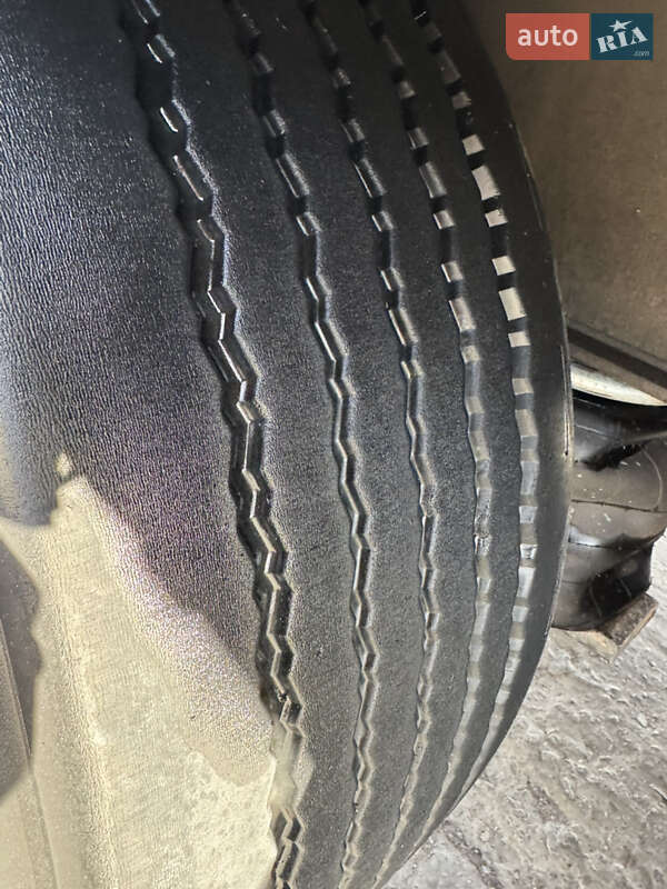 Тентований борт (штора) - напівпричіп Schmitz Cargobull SCB S3B 2012 в Вараші фото 12 Тентований борт (штора) - напівпричіп Schmitz Cargobull SCB S3B 2012 в Вараші