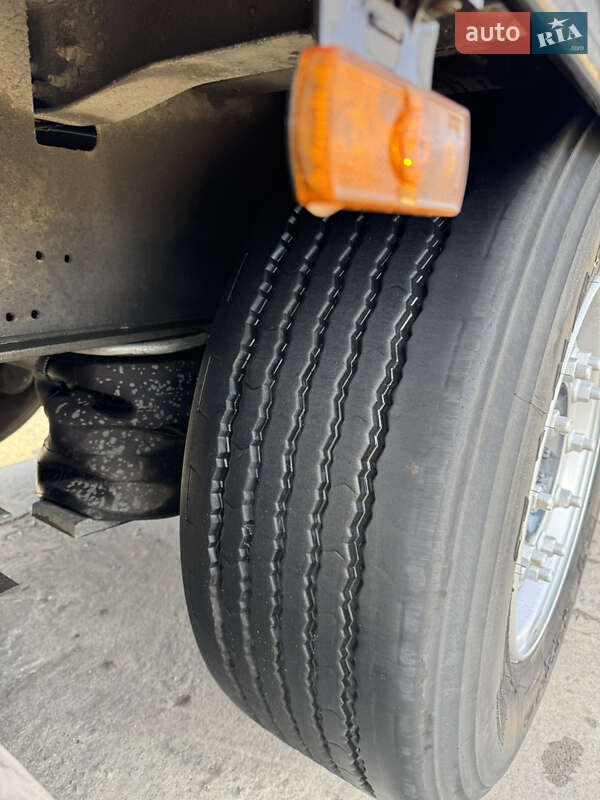 Тентований борт (штора) - напівпричіп Schmitz Cargobull SCB S3B 2012 в Вараші фото 18 Тентований борт (штора) - напівпричіп Schmitz Cargobull SCB S3B 2012 в Вараші