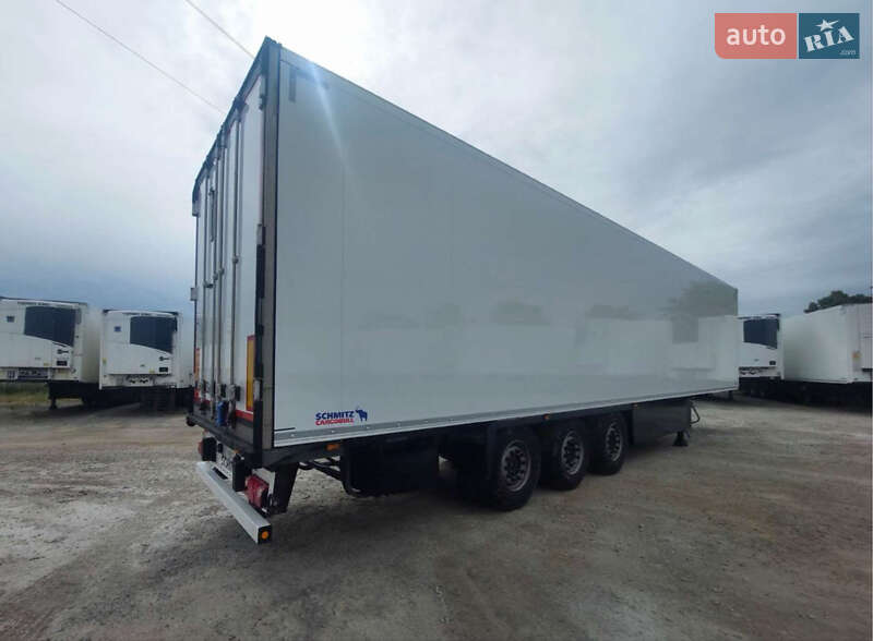 Рефрижератор полуприцеп Schmitz Cargobull SCB S3B 2021 в Виннице фото 3 Рефрижератор полуприцеп Schmitz Cargobull SCB S3B 2021 в Виннице