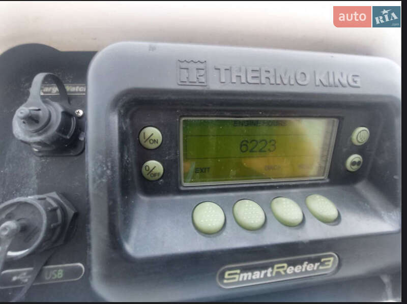 Рефрижератор полуприцеп Schmitz Cargobull SCB S3B 2021 в Виннице фото 8 Рефрижератор полуприцеп Schmitz Cargobull SCB S3B 2021 в Виннице