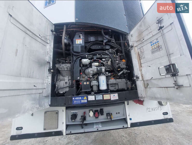 Рефрижератор полуприцеп Schmitz Cargobull SCB S3B 2021 в Виннице фото 10 Рефрижератор полуприцеп Schmitz Cargobull SCB S3B 2021 в Виннице