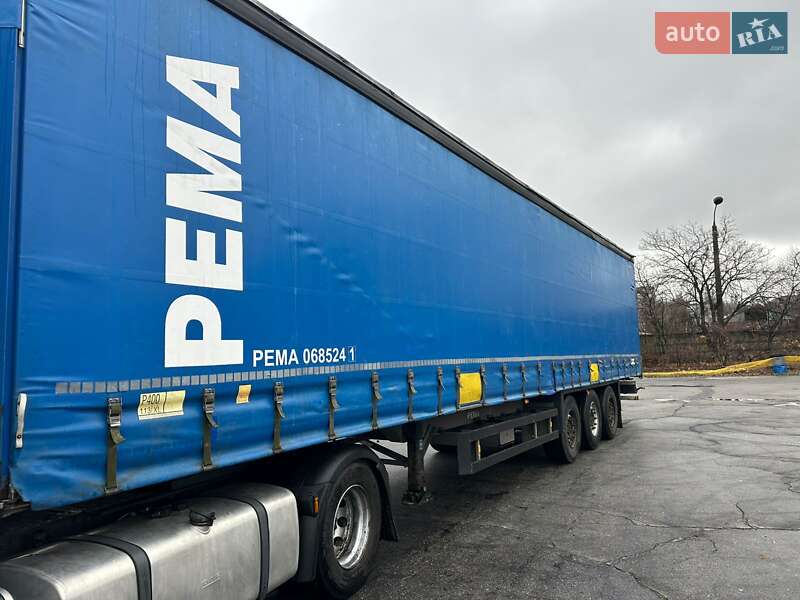 Schmitz Cargobull SCB S3B 2015