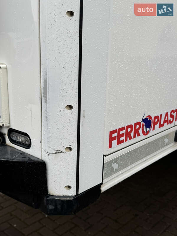 Рефрижератор полуприцеп Schmitz Cargobull SCB S3B 2015 в Виннице