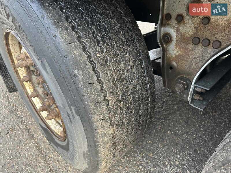 Тентований борт (штора) - напівпричіп Schmitz Cargobull SCB S3B 2015 в Дніпрі фото 10 Тентований борт (штора) - напівпричіп Schmitz Cargobull SCB S3B 2015 в Дніпрі