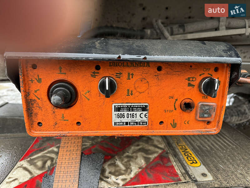 Бортовой полуприцеп Schmitz Cargobull SCB S3B 2018 в Луцке фото 4 Бортовой полуприцеп Schmitz Cargobull SCB S3B 2018 в Луцке