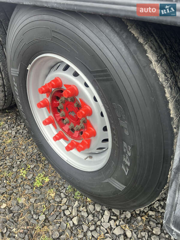 Рефрижератор Schmitz Cargobull SCB S3B 2014 в Луцке фото 7 Рефрижератор Schmitz Cargobull SCB S3B 2014 в Луцке