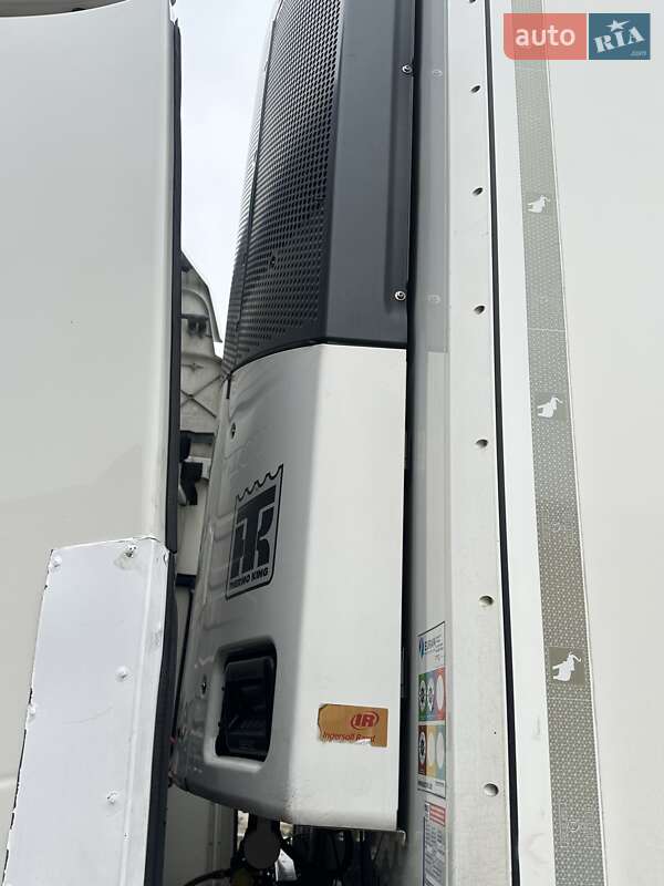 Рефрижератор полуприцеп Schmitz Cargobull SCB S3B 2012 в Львове фото 2 Рефрижератор полуприцеп Schmitz Cargobull SCB S3B 2012 в Львове