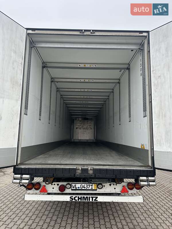 Рефрижератор напівпричіп Schmitz Cargobull SCB S3B 2018 в Калуші фото 14 Рефрижератор напівпричіп Schmitz Cargobull SCB S3B 2018 в Калуші